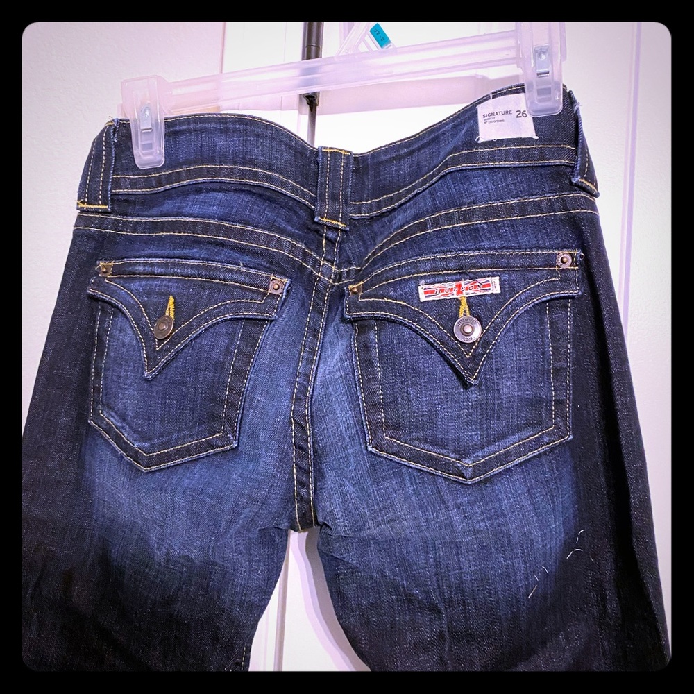 Hudson Jeans